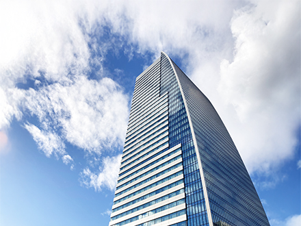 中部地区最大のターミナル名古屋駅直結の好立地