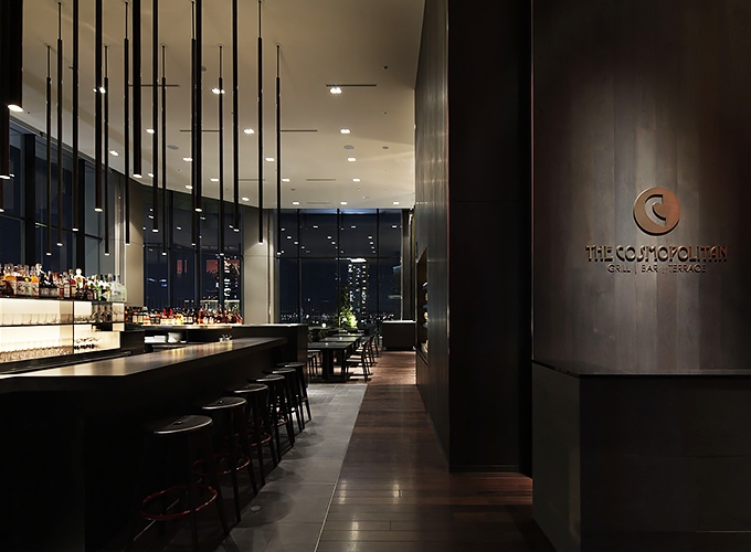 THE COSMOPOLITAN|GRILL|BAR|TERRACE（ザ・コスモポリタン
